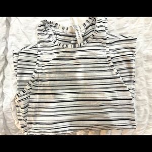 Lululemon open back tank